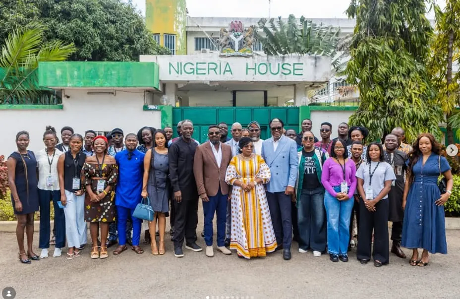 À l’approche de leur immersion au Nigeria, les stagiaires se préparent