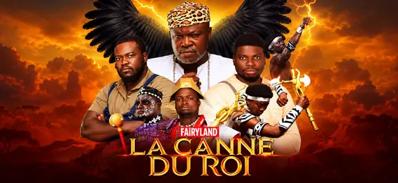 La Canne du Roi