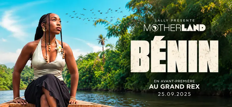Motherland Bénin en avant-première au Grand Rex
